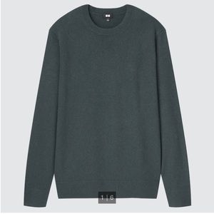 Uniqlo 100% Cashmere Sweater